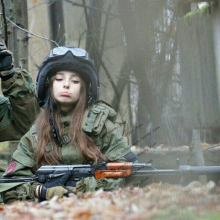 Елена делигиоз страйкбол