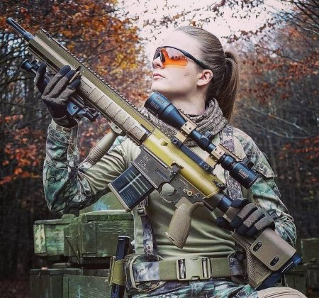 Елена делигиоз страйкбол