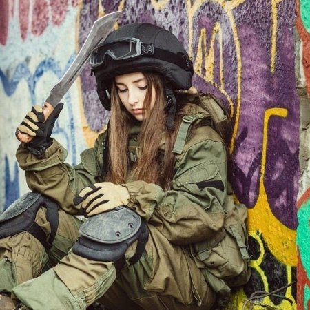 Елена делигиоз спецназ