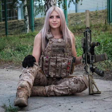 Юля фокс аирсофт