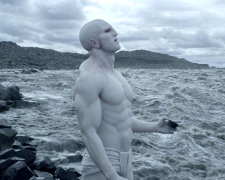 Прометей фильм 2012