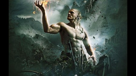 Прометей бог