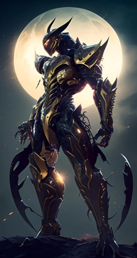 Доспехи фэнтези