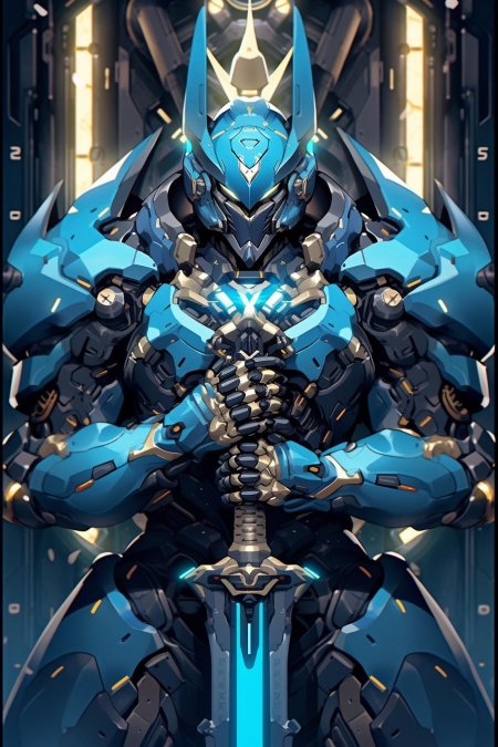 Робот фантастика