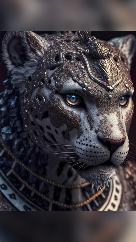 Фантастические кошки