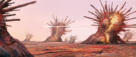 Инопланетные деревья