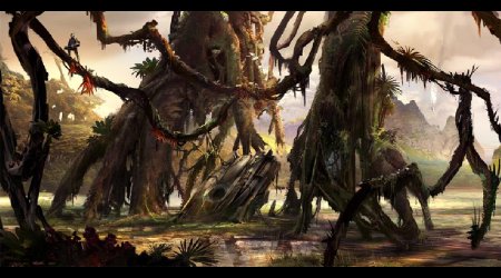 Фантастические растения