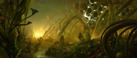 Фантастические растения