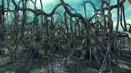 Инопланетные деревья