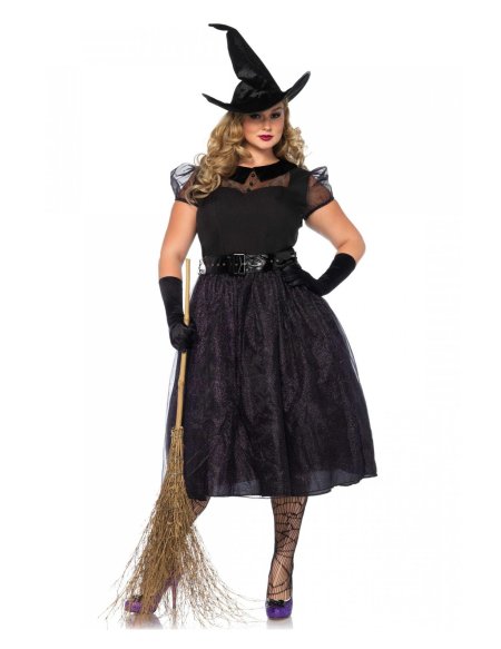 Костюм ведьмочки carnevale
