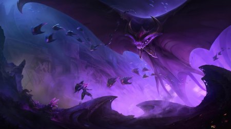 Бел'вет league of legends