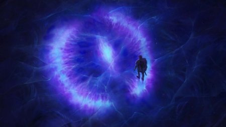 League of legends бездна