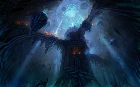 Башня рунов айон