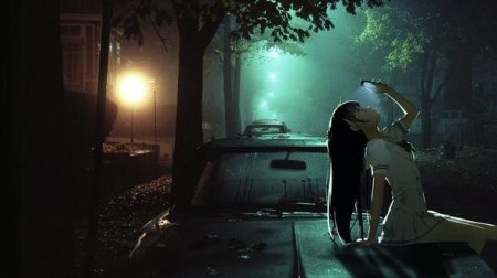 Ночная жизнь аниме