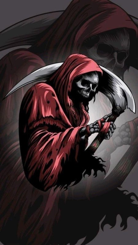 Рипер жнец смерти