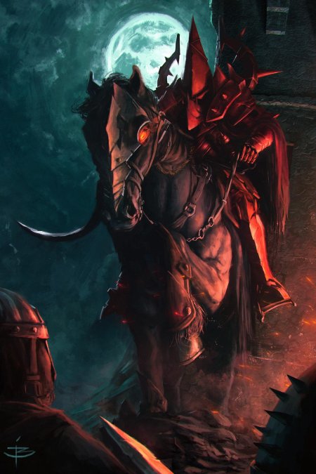 Белеф демон