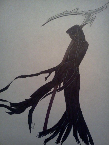 Багровый жнец