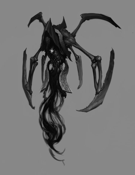 Жнец диабло 3