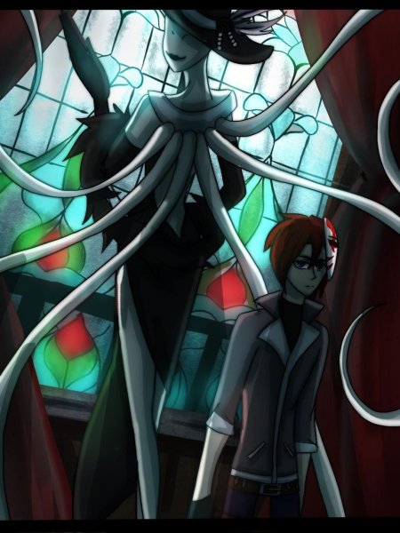 Леди мелоди крипипаста