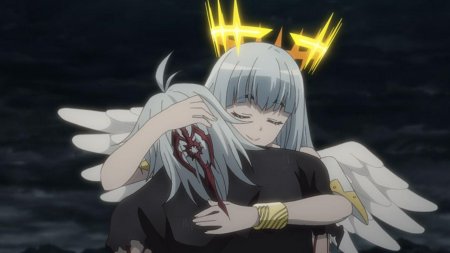 Ragna crimson аниме