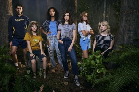 Шершни / yellowjackets (2021)