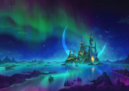 Фантастические миры