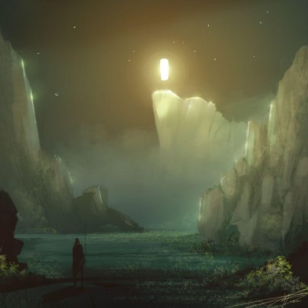 Живописные пейзажи