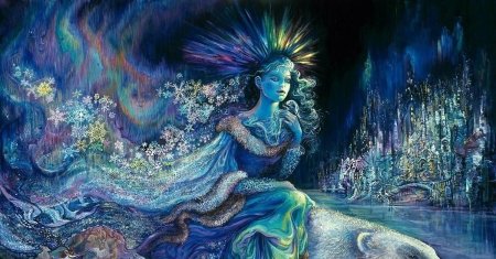 Жозефина уолл аврора