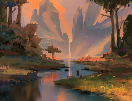 Sylvain sarrailh художник