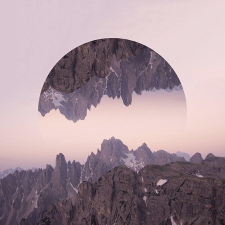 Минимализм пейзаж