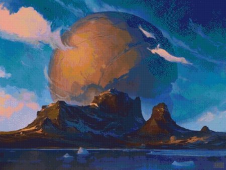 Художник артем чебоха (rhads)