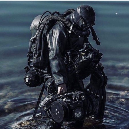 Navy seal боевые пловцы