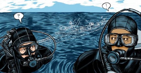 Военные водолазы