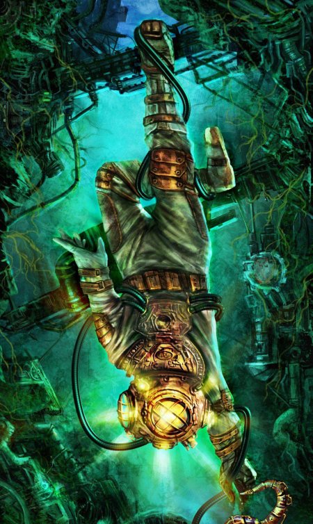 Большой папочка bioshock