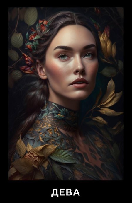 Знаки зодиака в человеческом обличии