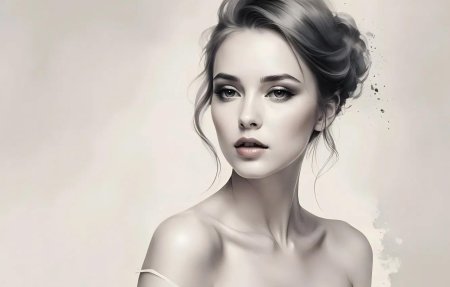 Портрет в стиле