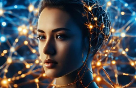 Нейросеть красивые девушки