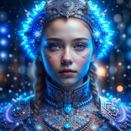 Нейросеть красивые девушки