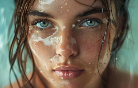 Девушка портрет