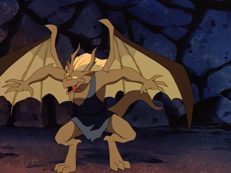 Гаргульи мультсериал 1994 1997