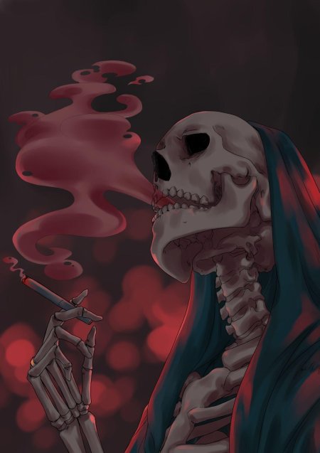 Скелет арты