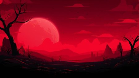 Кровавая луна / bloodmoon (1997)