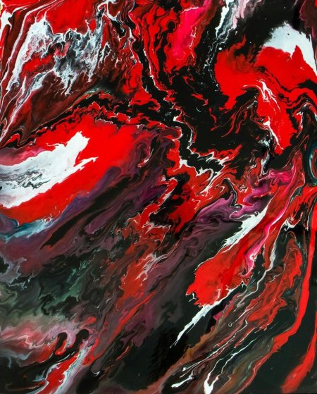 Абстракции картины