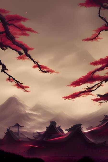 Пейзажи фэнтези