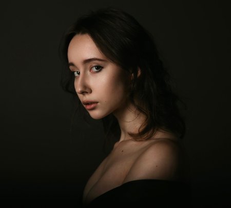 Портрет девушек