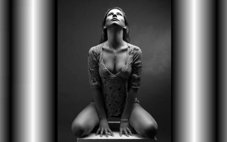 Фотосессии в стиле ню