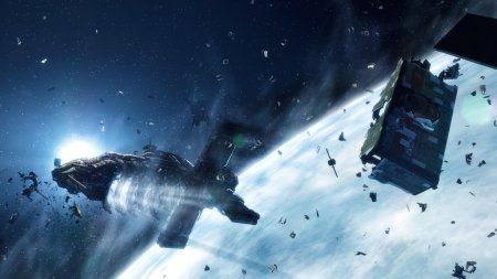 Деад спейс звездолёты