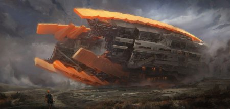 Космические корабли