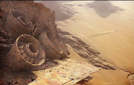 Джакку звездные войны