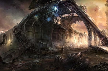 Космические корабли фантастика